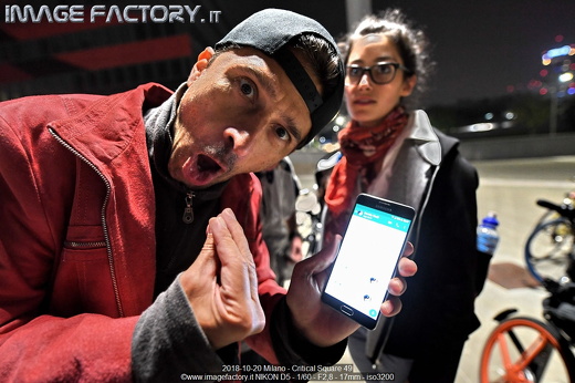 2018-10-20 Milano - Critical Square 49